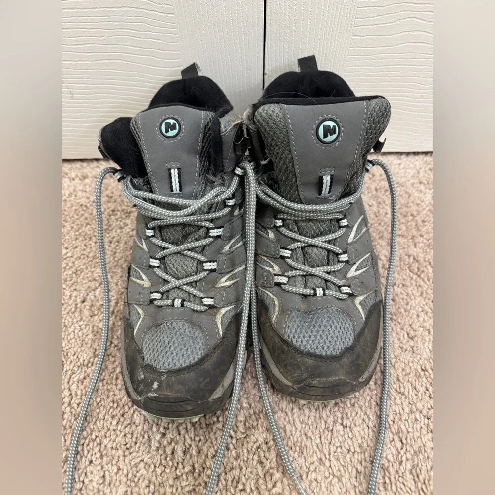 Women’s Merrell Moab Waterproof Hiking Boots